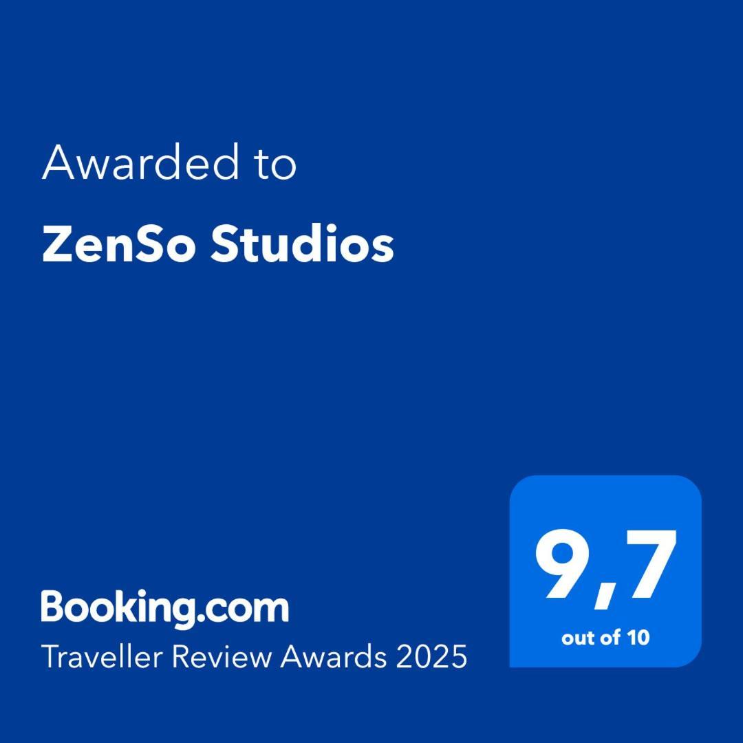 Zenso Studios Τολό Εξωτερικό φωτογραφία